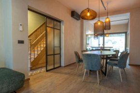 Maison Victor - gîte 8 personnes dans le centre de Durbuy